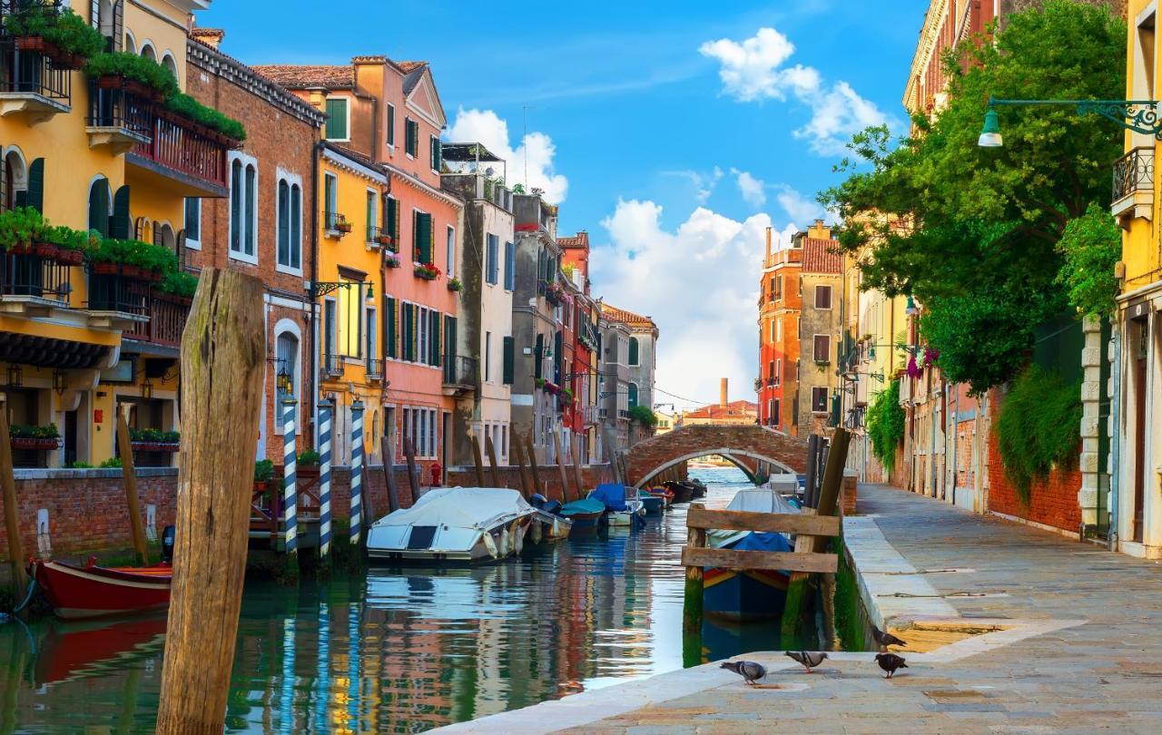 Maison Boutique Al Redentore Venice Ngoại thất bức ảnh