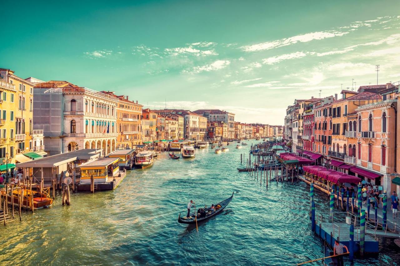 Maison Boutique Al Redentore Venice Ngoại thất bức ảnh