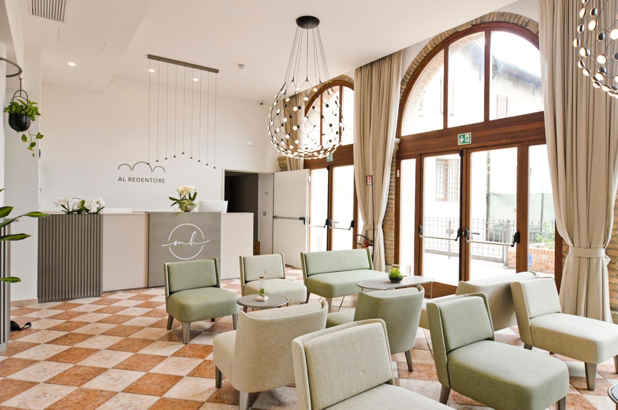 Maison Boutique Al Redentore Venice Ngoại thất bức ảnh
