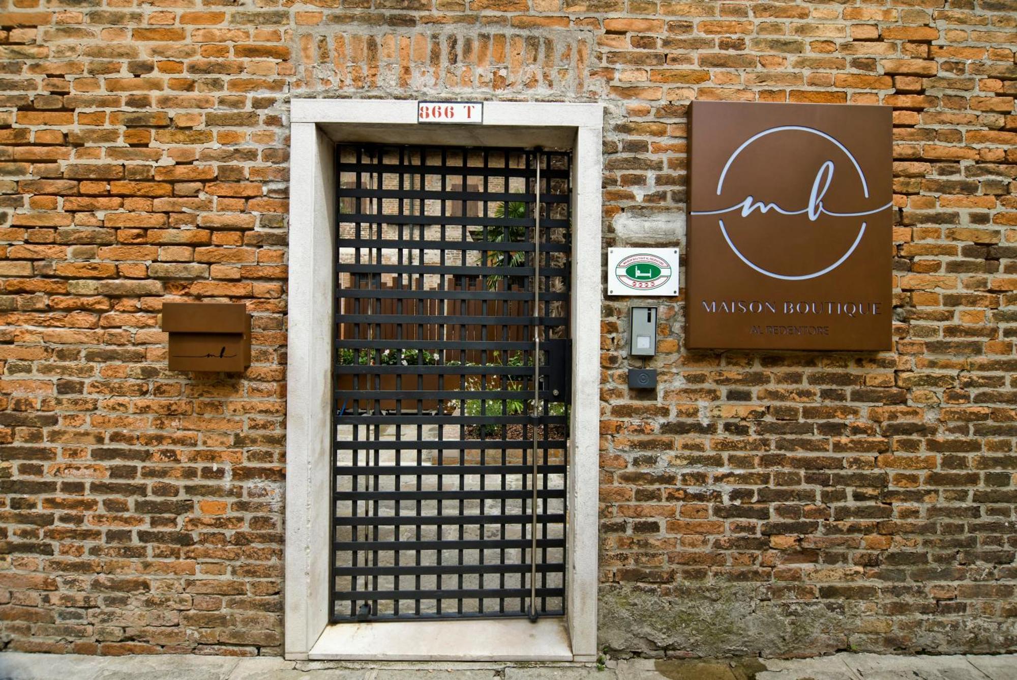 Maison Boutique Al Redentore Venice Ngoại thất bức ảnh