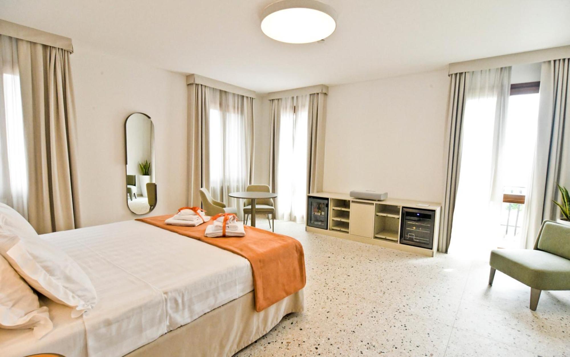 Maison Boutique Al Redentore Venice Phòng bức ảnh